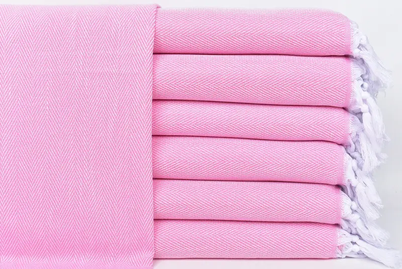 Personalisiertes Küchentuch, Hochzeit für Gunst, personalisiertes Handtuch, 36x18 Baumwoll -Fischgrätenhandtuch, Spa -Handtuch, Küchentuch, Hauswarming Geschenk - 1