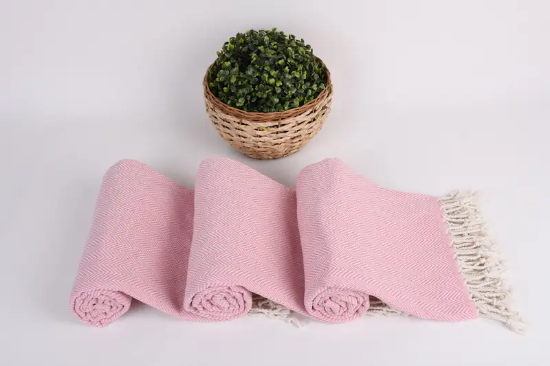 Turkish hand towel, 70x40 Cotton Herringbone Towel, Bachelorette Beach Towel, Beach Towel Bulk, Welcome Wedding Gift, Bachelorette Party Favors - 8