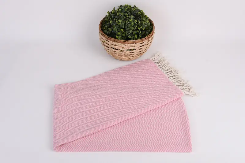 Turkish hand towel, 70x40 Cotton Herringbone Towel, Bachelorette Beach Towel, Beach Towel Bulk, Welcome Wedding Gift, Bachelorette Party Favors - 4