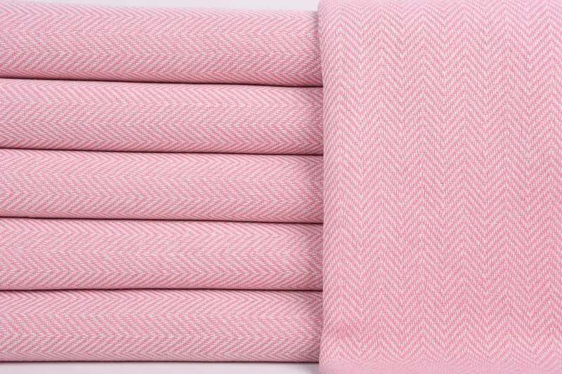 Turkish hand towel, 70x40 Cotton Herringbone Towel, Bachelorette Beach Towel, Beach Towel Bulk, Welcome Wedding Gift, Bachelorette Party Favors - 1