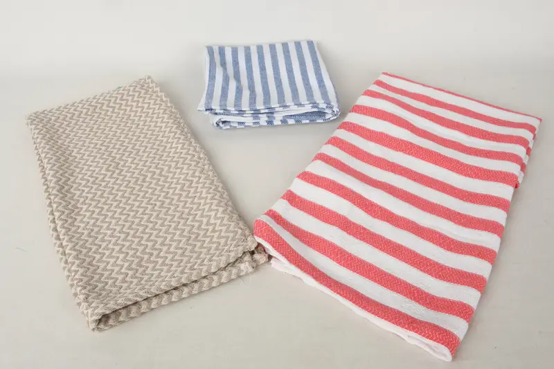 Personalized Hand Towel, Holiday Towel, 36x18 Cotton Set of 10 Towel, Turkish Towel Hand Towel, Wedding Gifts Towel, Monogram Kitchen Towel - 8