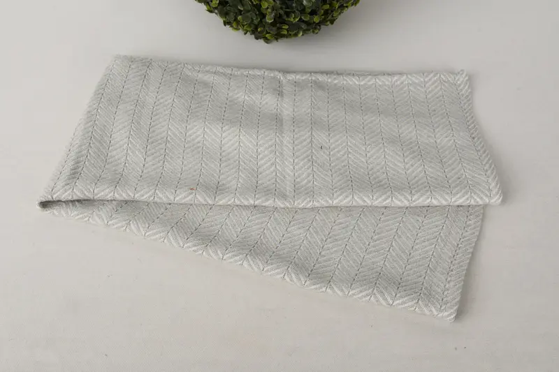 Personalized Hand Towel, Holiday Towel, 36x18 Cotton Set of 10 Towel, Turkish Towel Hand Towel, Wedding Gifts Towel, Monogram Kitchen Towel - 6