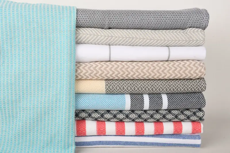 Personalized Hand Towel, Holiday Towel, 36x18 Cotton Set of 10 Towel, Turkish Towel Hand Towel, Wedding Gifts Towel, Monogram Kitchen Towel - 1