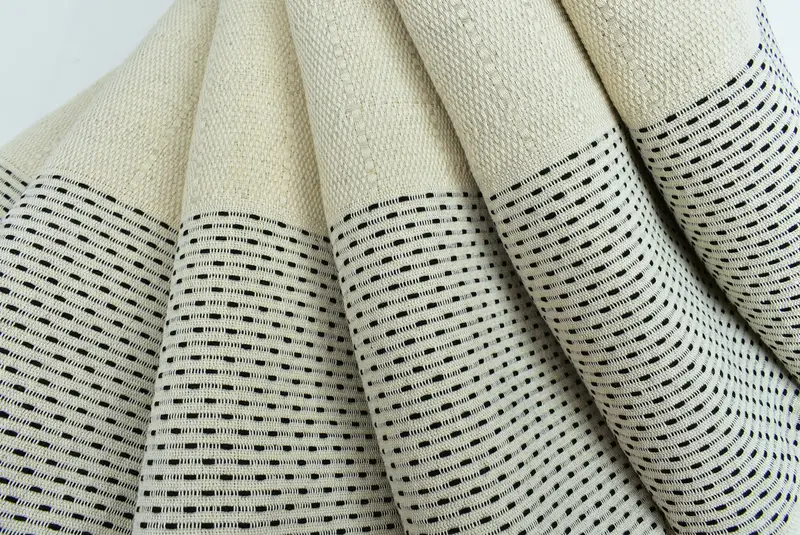 Personalized Hand Towel, Turkish Tea Towel, Best Wedding Gift, Home Gift, Home Decor Gifts, Monogram Kitchen Towel, 40x20 Cotton Polka Dot Towel - 5