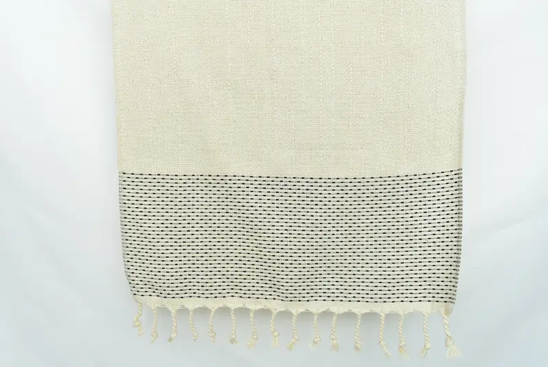 Personalized Hand Towel, Turkish Tea Towel, Best Wedding Gift, Home Gift, Home Decor Gifts, Monogram Kitchen Towel, 40x20 Cotton Polka Dot Towel - 8