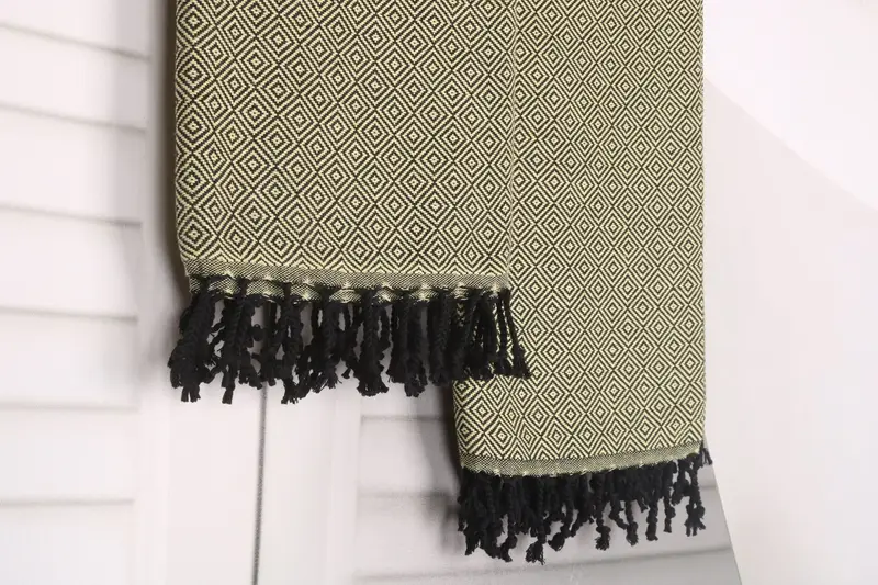 Personalized Towel Gift, Bath towel, Bridal Shower Gifts, Quick-dry towel, 70x40 Cotton Diamond Towel, Turkish Towel Bulk, Bachelorette Party Favors - 8