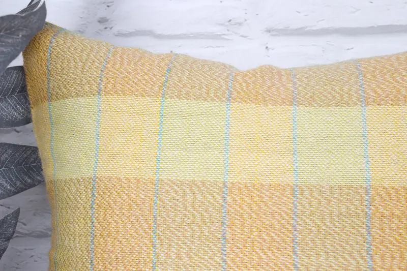 Home Decor Pillow, Turkish Rugs Pillow, Neutral Throw Cushion, 20x20 Orange Pillow Sham, Vintage Kilim Throw Pillow, Cushion Case, Boho Pillow - 2