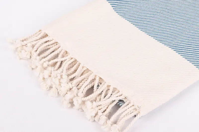 70x40 Cotton Striped Towel, Housewarming Gift, Beach Towel Bulk, Beach Size Towel, Custom Wedding Gifts, Embroidery Towels, Beach Theme Wedding Gift - 7