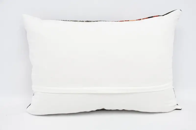 Accent Throw Pillow, Sofa Pillow, Pillow for Sofa, Cushion, Handmade Pillow Case, Home Decor Pillow, Boho Pillow Sham Cover, 20x28 Red Pillow Case - 6