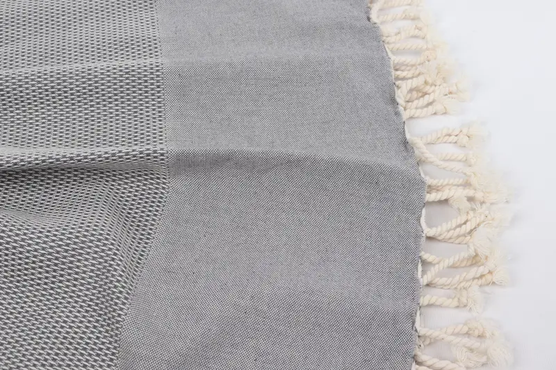 Turkish Beach Towel Personalized, Large Turkish Towel, Wedding Favors, 70x40 Cotton Geometric Towel, Maid Of Honor Gift, Wedding Gifts Towel - 8