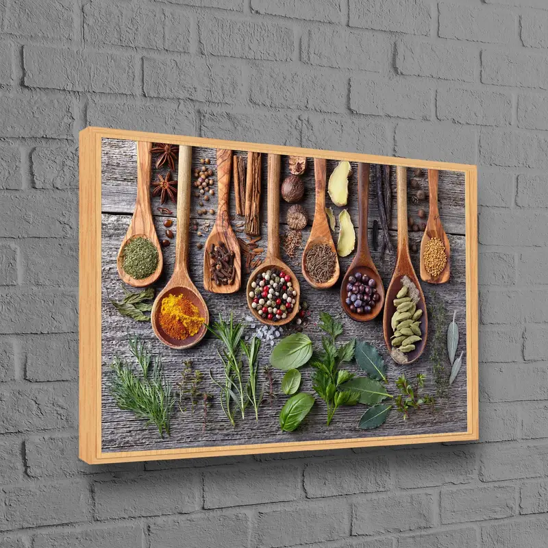 Lienzo impreso elegante: regalo de inauguración perfecto para mamá