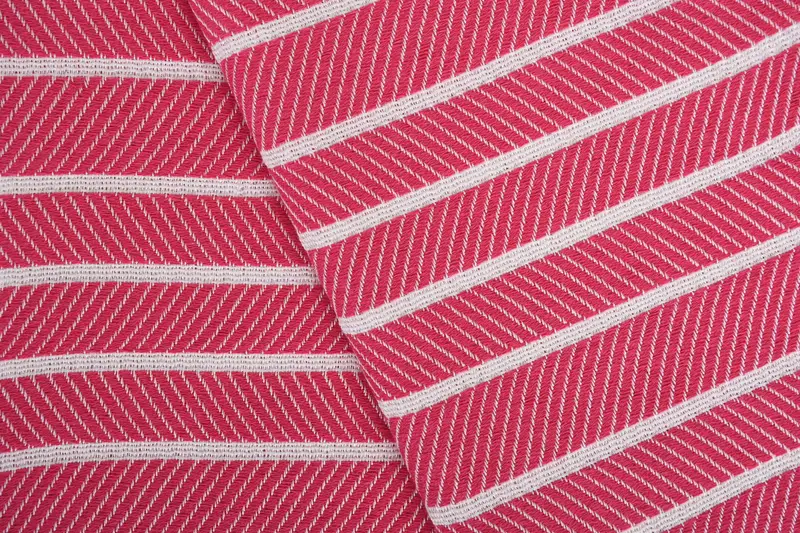 Personalized Turkish Towel, 70x40 Bamboo Herringbone Towel, Holiday Towel, Bachelorette Party Gift, Gym Towel, Christmas Favors, Best Beach Towel - 5
