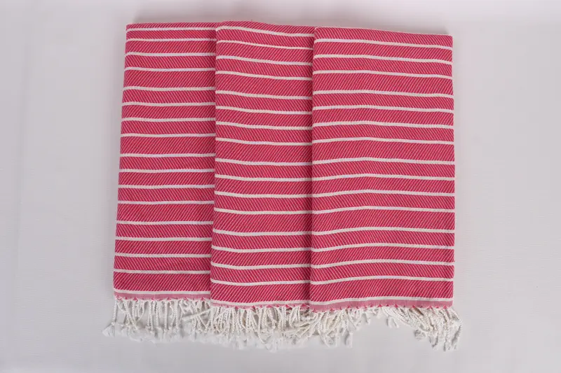 Personalized Turkish Towel, 70x40 Bamboo Herringbone Towel, Holiday Towel, Bachelorette Party Gift, Gym Towel, Christmas Favors, Best Beach Towel - 7
