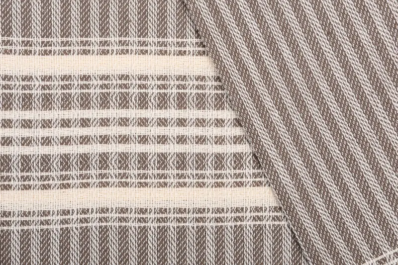Custom Gifts, 40x18 Cotton Striped Towel, Gifts For Him, Home Decor Gifts, Personalized Gift, Turkish Tea Towel, Wedding Favors, Gym Towel - 5