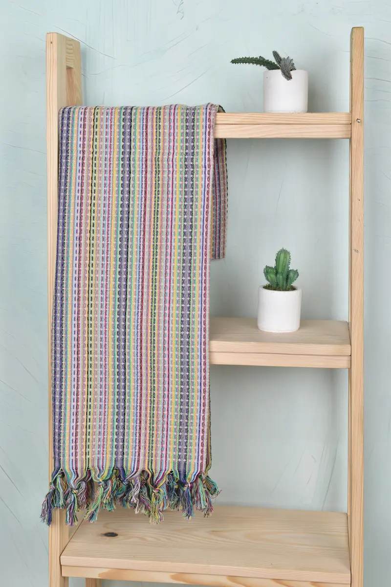 70x40 Cotton Waffle Towel, Peshtemal Towel, Turkish Towel Monogram, Best Wedding Gift, Fouta towel, Turkish beach towel, Best Friend Christmas Gift - 8