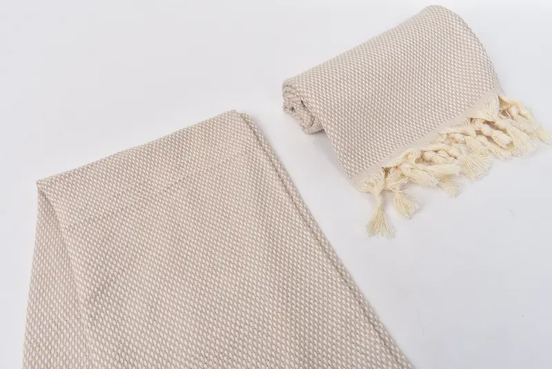 Erkek arkadaş hediyesi, monogram el havlu, iş arkadaşı için hediye, 40x18 pamuklu polka nokta havlu, Türk çay havlu, dekoratif havlu, kişiselleştirilmiş bulaşık havlu - 7