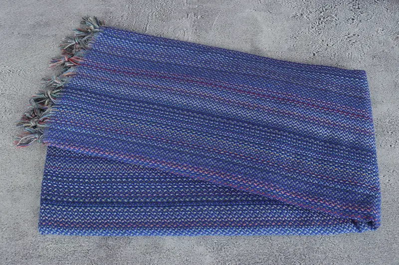 Bridesmaid Gift Towel, 70x36 Cotton Herringbone Towel, Luxury Turkish beach towel with fringe, Gym Towel, Luxury towel, Fouta towel, Birthday Gift - 6