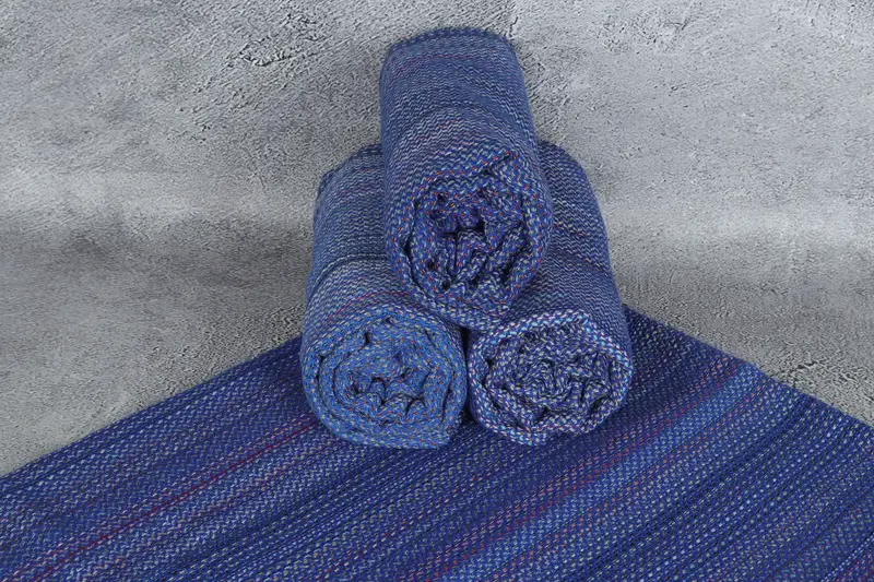 Bridesmaid Gift Towel, 70x36 Cotton Herringbone Towel, Luxury Turkish beach towel with fringe, Gym Towel, Luxury towel, Fouta towel, Birthday Gift - 7