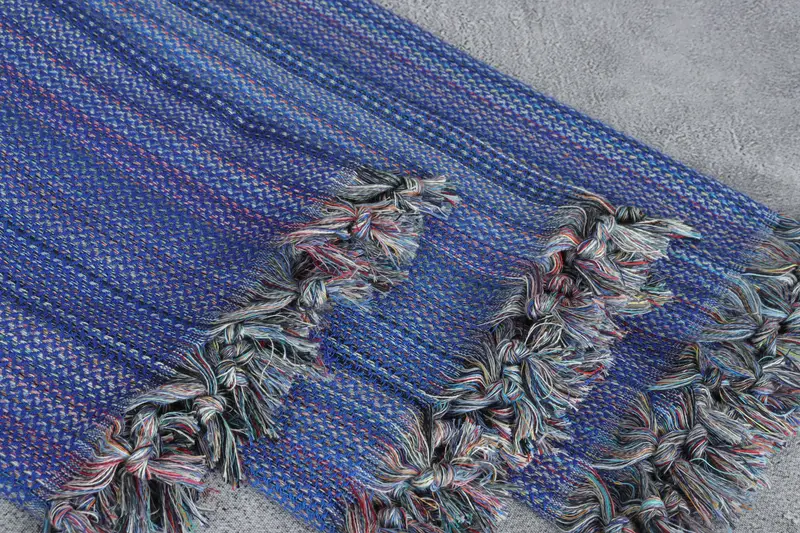 Bridesmaid Gift Towel, 70x36 Cotton Herringbone Towel, Luxury Turkish beach towel with fringe, Gym Towel, Luxury towel, Fouta towel, Birthday Gift - 5