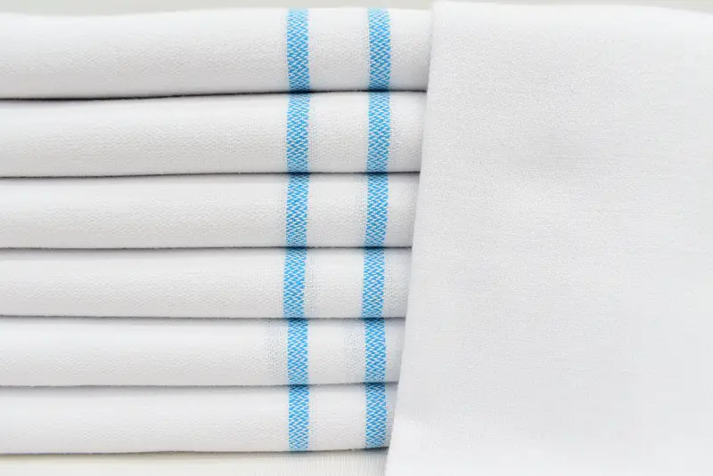 Turkish Hand Towel, Gift For Wedding Day, Personalized Wedding Gift, Turkish Towel Hand Towel, 40x24 Cotton Striped Towel, Personalized Hand Towel - 2