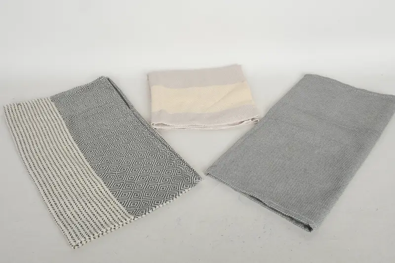 Bridal Gifts, 40x20 Cotton Set of 10 Towel, Boyfriend Gift, Bridesmaid Gifts, Custom Hand Towel, Gifts For Him, Turkish Tea Towel, Towel With Name - 5