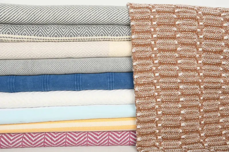 Bridal Gifts, 40x20 Cotton Set of 10 Towel, Boyfriend Gift, Bridesmaid Gifts, Custom Hand Towel, Gifts For Him, Turkish Tea Towel, Towel With Name - 2