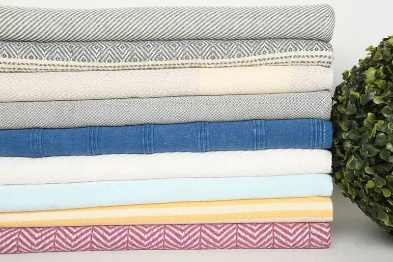 Bridal Gifts, 40x20 Cotton Set of 10 Towel, Boyfriend Gift, Bridesmaid Gifts, Custom Hand Towel, Gifts For Him, Turkish Tea Towel, Towel With Name - 3