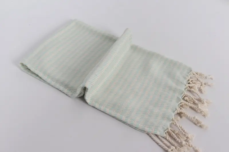 Bridesmaid Gifts, Gym Towel, 40x20 Cotton Polka Dot Towel, Small Bath Towels, Boyfriend Christmas Gift, Kitchen Towel, Customized Turkish Towel - 6