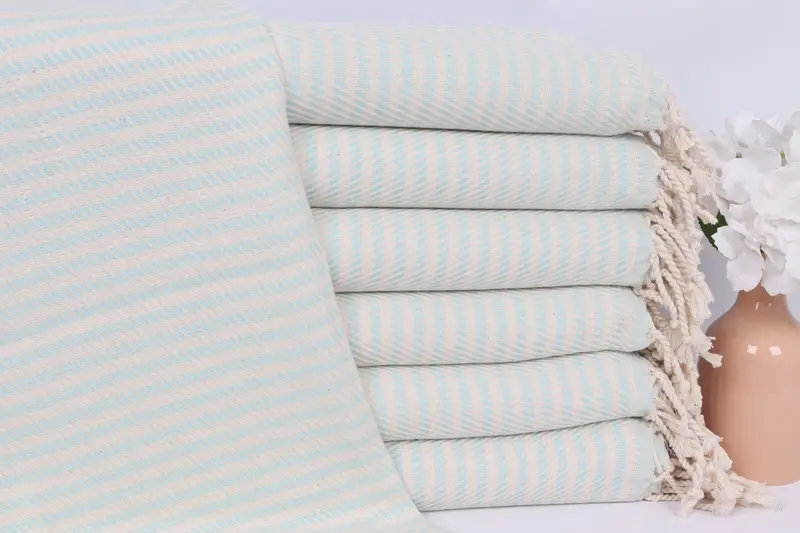 Bridesmaid Gifts, Gym Towel, 40x20 Cotton Polka Dot Towel, Small Bath Towels, Boyfriend Christmas Gift, Kitchen Towel, Customized Turkish Towel - 1