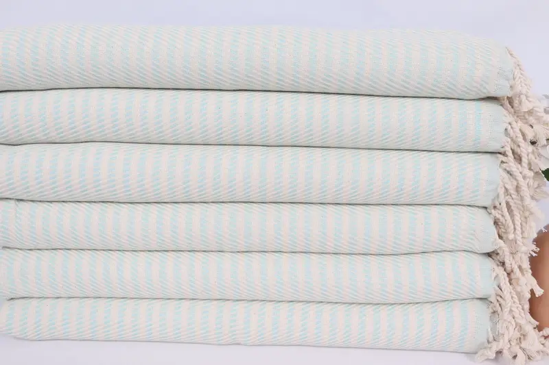 Bridesmaid Gifts, Gym Towel, 40x20 Cotton Polka Dot Towel, Small Bath Towels, Boyfriend Christmas Gift, Kitchen Towel, Customized Turkish Towel - 3