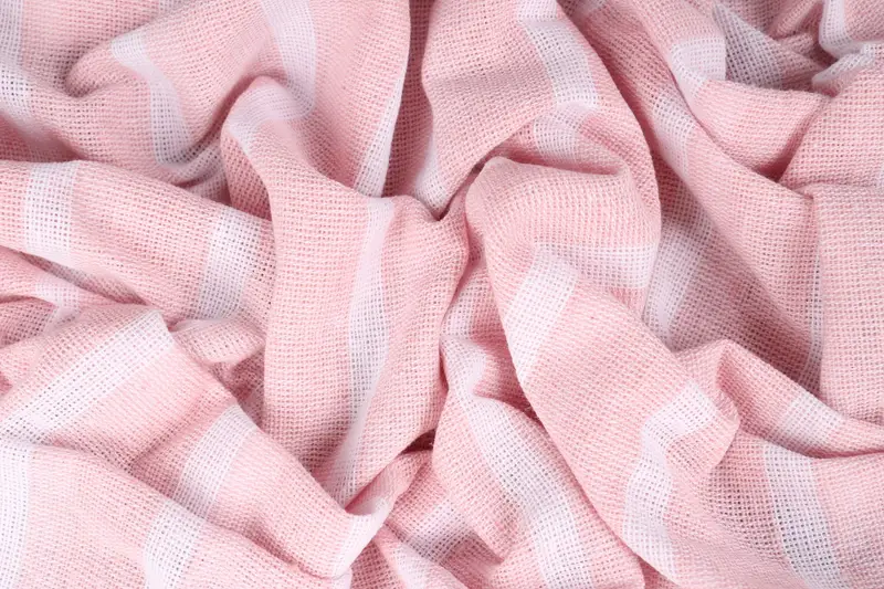 Merry Christmas Gifts, Personalized Gifts, Scarf Towel, Embroidery Towel, Bridal Shower Favors, 70x40 Cotton Striped Towel, Quick-dry towel - 8