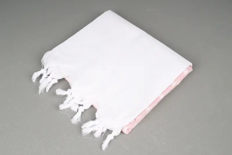 Merry Christmas Gifts, Personalized Gifts, Scarf Towel, Embroidery Towel, Bridal Shower Favors, 70x40 Cotton Striped Towel, Quick-dry towel - 6