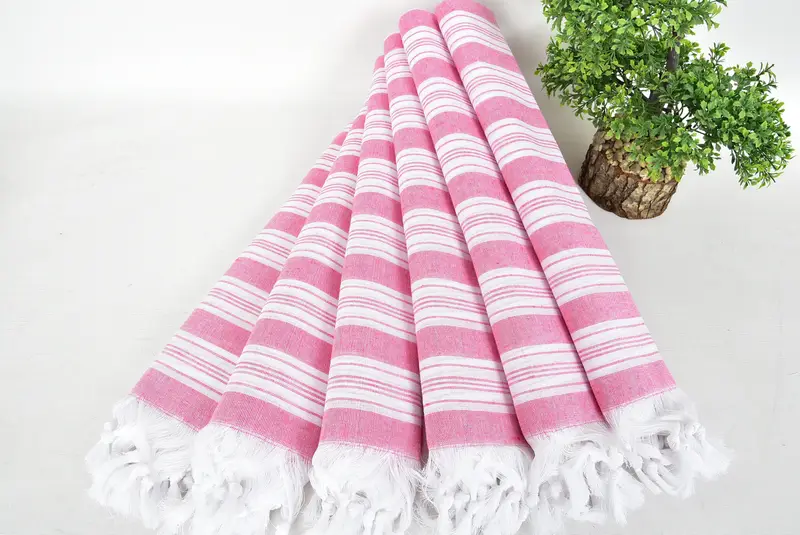 Bride Gift, Cancun Bachelorette Party Gift Ideas, Absorbent Turkish towel, Sand-free towel, Bachelorette Party Gifts Bridesmaids, Spa Towel - 4