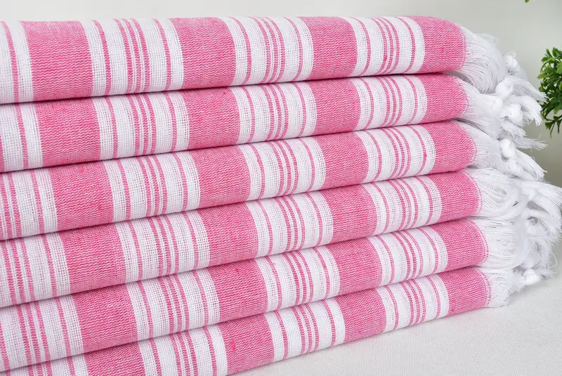 Bride Gift, Cancun Bachelorette Party Gift Ideas, Absorbent Turkish towel, Sand-free towel, Bachelorette Party Gifts Bridesmaids, Spa Towel - 3
