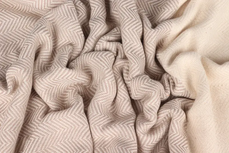 Personalized Bridesmaid Gift, 70x40 Cotton Herringbone Towel, Spa Towel, Monogrammed Beach Towel, Bridesmaid Proposal Gift, Turkish Towel USA - 8