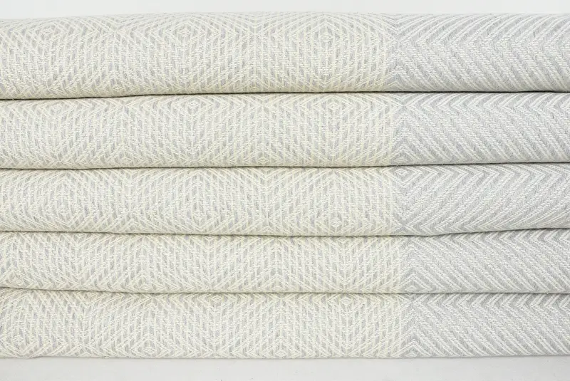 Unique Gift, Bridal Shower Gift, 92x80 Cotton Diamond Towel, Bachelorette Party Favors, Turkish Cotton Throw Blanket, Tablecloth, Turkish Bedcover - 2