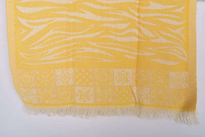 Monogram Dish Towel, Turkish Tea Towel, Turkish Towel Monogram, 28x20 Cotton Striped Towel, Gym Towel, Personalized Gifts, Monogrammed Hand Towel - 7