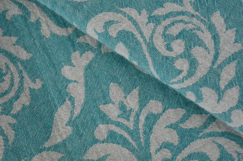 Personalized Beach Towel, Bridal Shower Favors, Organic Towel, 68x36 Cotton Baroque Towel, Bachelorette Party Decorations, Gift For Coworker - 8