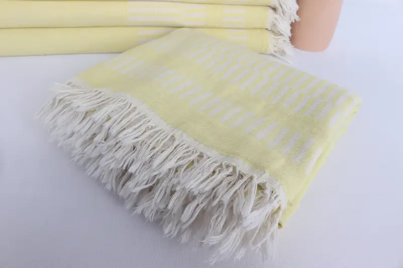 Travel Towel, Personalized Towel, Bachelorette Party Gifts, House Warming Gift, 70x38 Cotton Fish Design Towel, Bachelor Gifts, Custom Beach Towel - 6