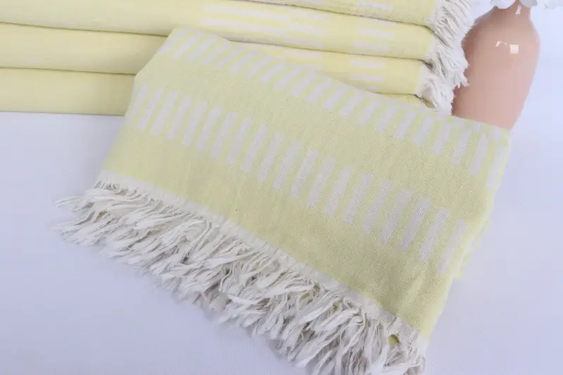 Travel Towel, Personalized Towel, Bachelorette Party Gifts, House Warming Gift, 70x38 Cotton Fish Design Towel, Bachelor Gifts, Custom Beach Towel - 5
