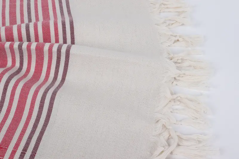 70x40 Linen Striped Towel, Bridal Shower Gifts, Personalized Gifts, Cotton towel, Spa Gift Towel, Beach Towel Bulk, Turkish Beach Towel Bulk - 8