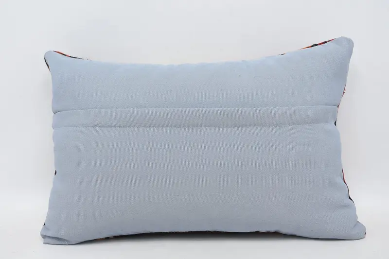 Cushion Cover, Boho Pillow Sham Cover, Interior Designer Pillow, 16x24 Beige Pillow Cover, Home Decor Pillow, Garden Cushion Case - 6