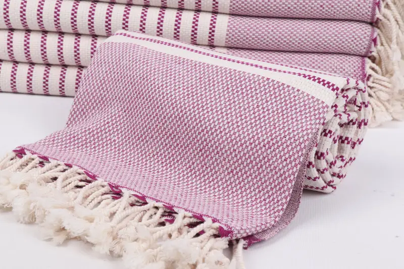 Personalized Gifts, Bachelor Party Favors, Sand-free towel, 76x40 Cotton Striped Towel, Bridesmaid Gift Towel, Spa Towel, Friends Beach Towel - 4