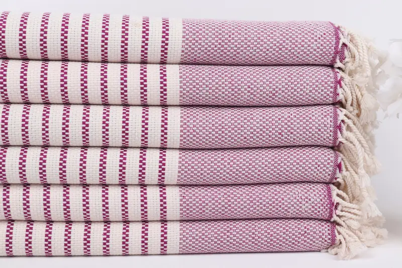 Personalized Gifts, Bachelor Party Favors, Sand-free towel, 76x40 Cotton Striped Towel, Bridesmaid Gift Towel, Spa Towel, Friends Beach Towel - 3