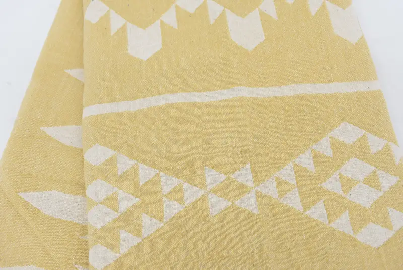 Throw Blankets for Couch, Wedding Favors, Organic Throw, Christmas Tablecloth, Throw Blanket, Turkish Blanket, 70x60 Cotton Geometric Towel - 5