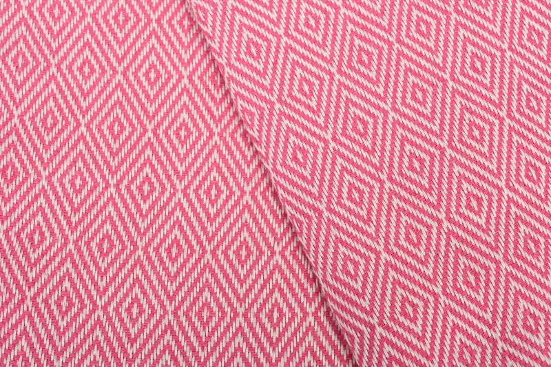Personalized Bridesmaid Gift, Monogram Turkish Towel, Friends Beach Towel, Scarf Towel, 70x40 Cotton Diamond Towel, Home Gift, Travel towel - 5