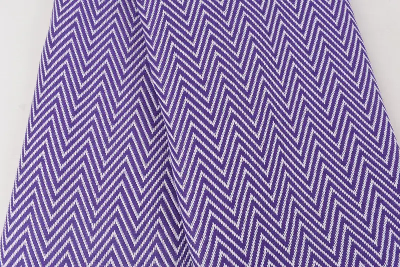 Valentine Day Gift For Her, 96x80 Cotton Chevron Towel, Bedspread, Housewarming Gift, Personalized Wedding Gift For Couple, Monogram Blanket - 4