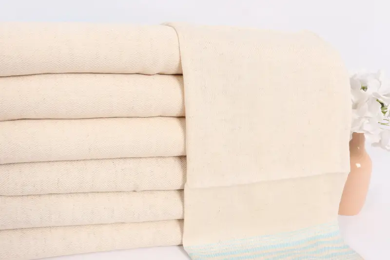 Custom Wedding Gift From Bridesmaid, 36x18 Linen Striped Towel, Wedding Favors, Bathroom Towels, Unique Gift, Gifts For Him, Personalized Hand Towel - 2