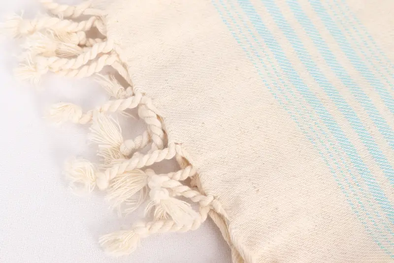 Custom Wedding Gift From Bridesmaid, 36x18 Linen Striped Towel, Wedding Favors, Bathroom Towels, Unique Gift, Gifts For Him, Personalized Hand Towel - 7