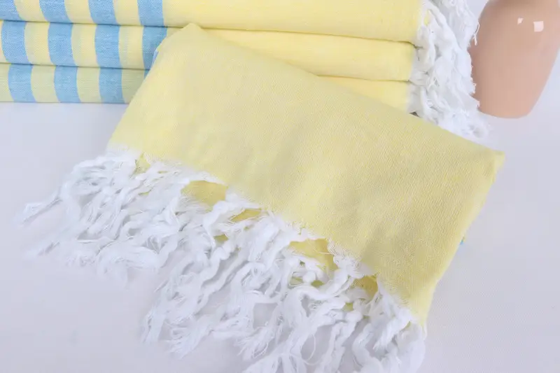 Xmas Gifts, 70x36 Cotton Striped Towel, Bachelor Towel, Turkish bath towel, Custom Wedding Gifts, Peshtemal Towel, Bachelorette Party Gifts - 4